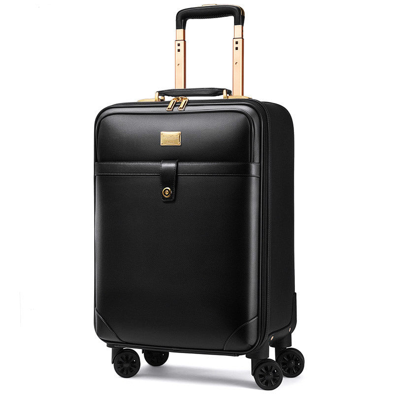 spinner trolley luggage