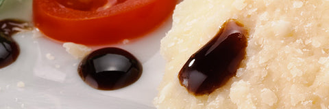 Balsamic Vinegar and Cheese PepeGusto