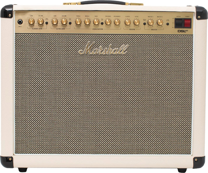 marshall 40 watt amp