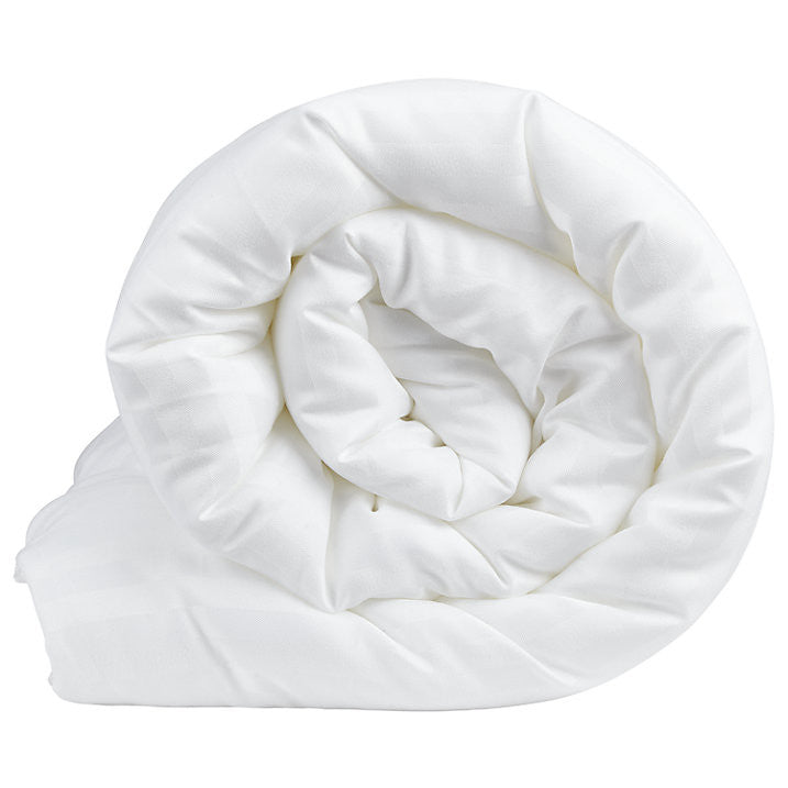 Britains Bedding Baby Super Soft Breathable Cot Bed Duvet 7 Tog Whit