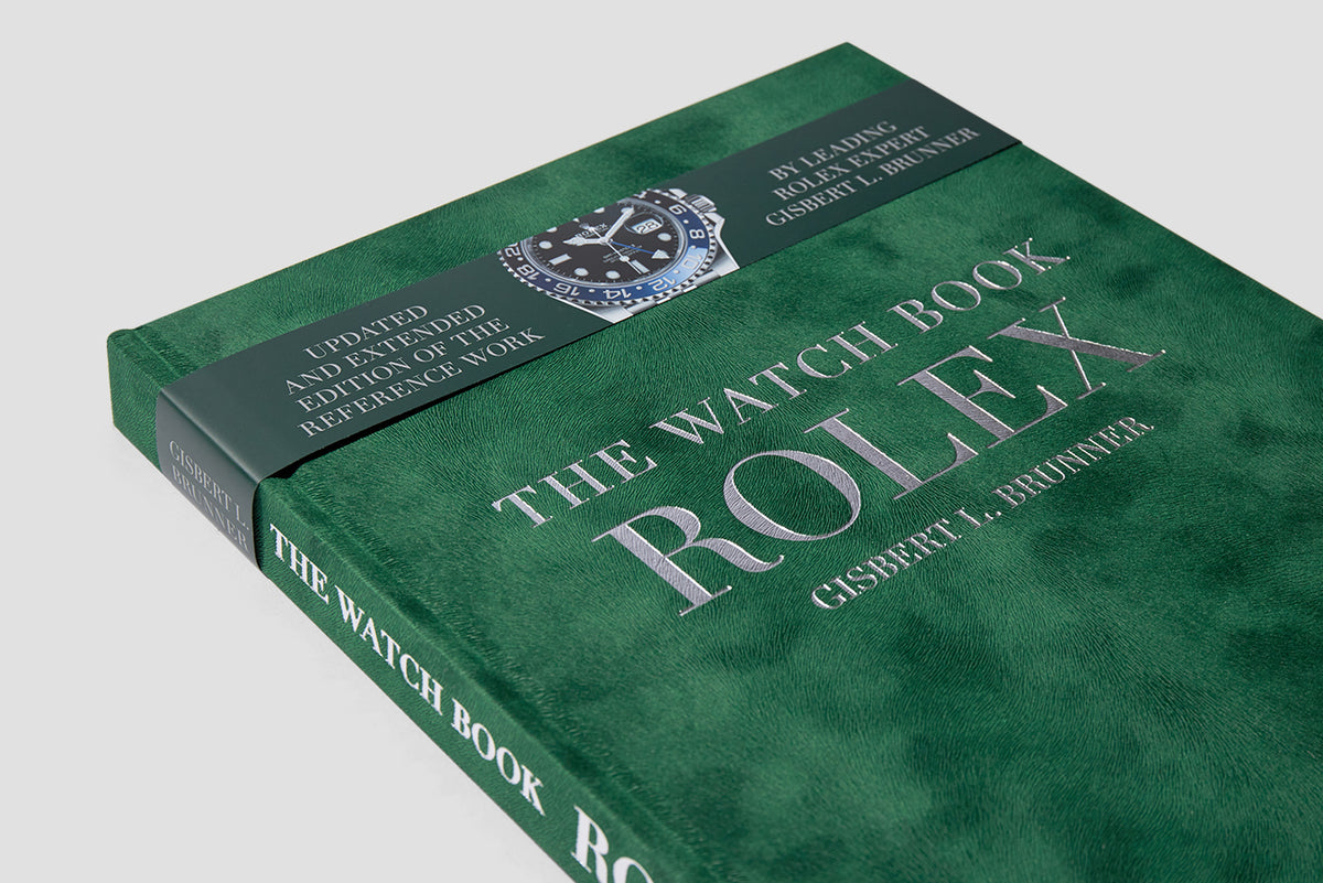 rolex the watch book