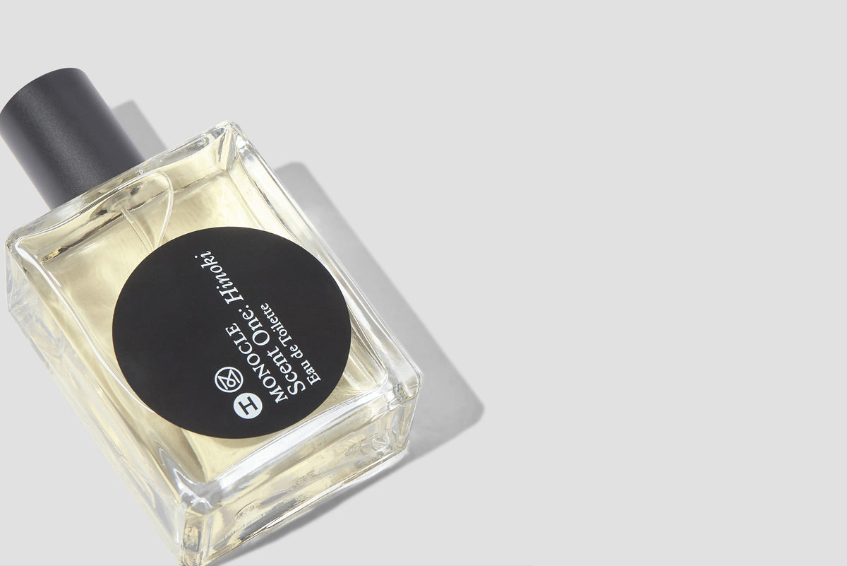 monocle scent one hinoki eau de toilette