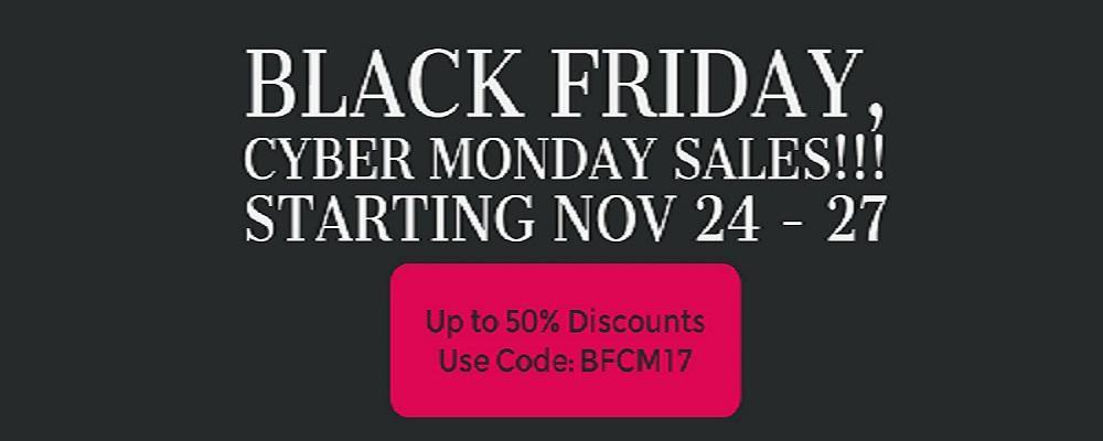 Lami Fragrance 2017 Black Friday Press Release