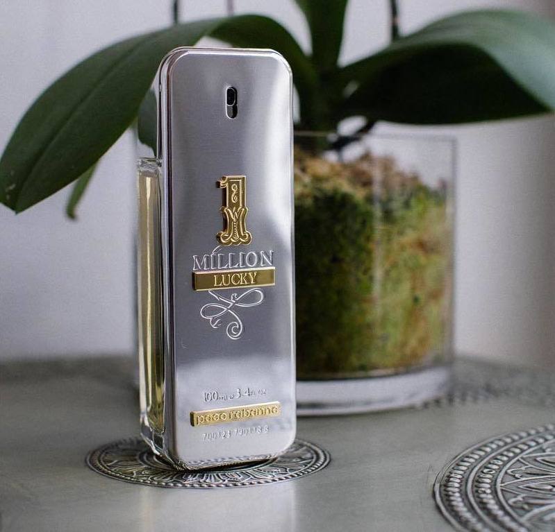 parfum paco rabanne one million lucky