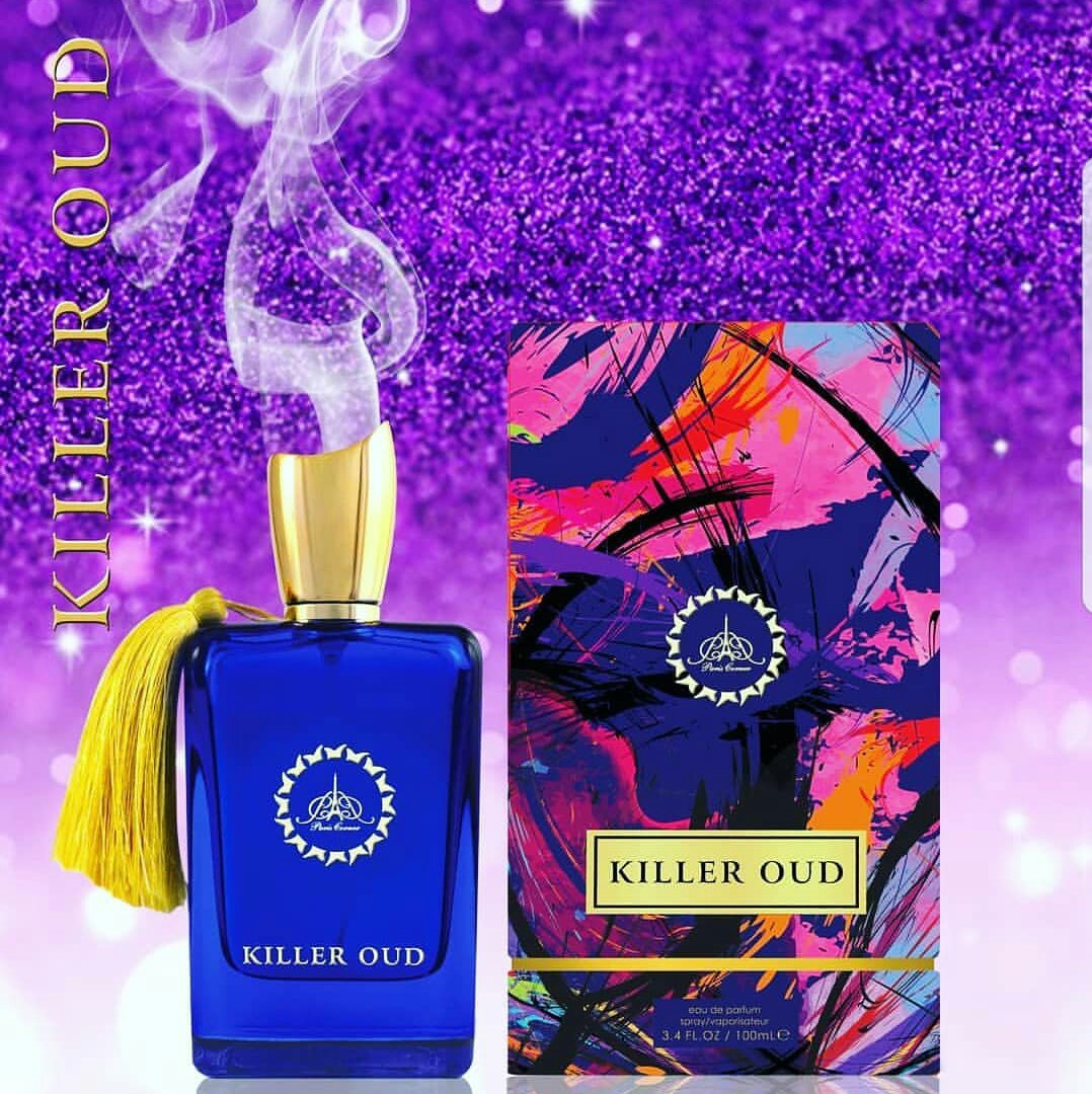 Paris Corner Killer Oud Fragrantica 2024 favors