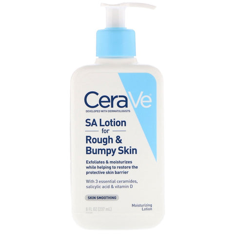 SA Lotion for Rough & Bumpy Skin 8oz
