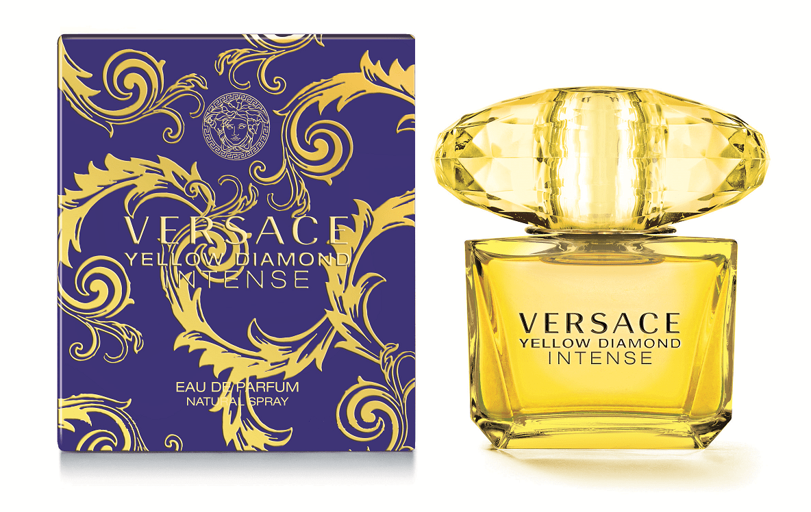 versace diamond yellow intense