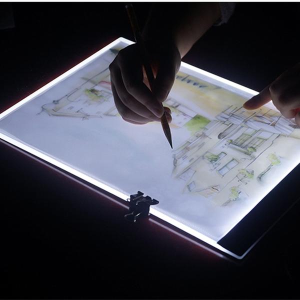 Light Drawing Pad – ArtTik