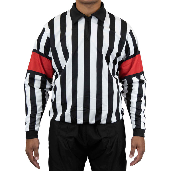 hockey referee jersey