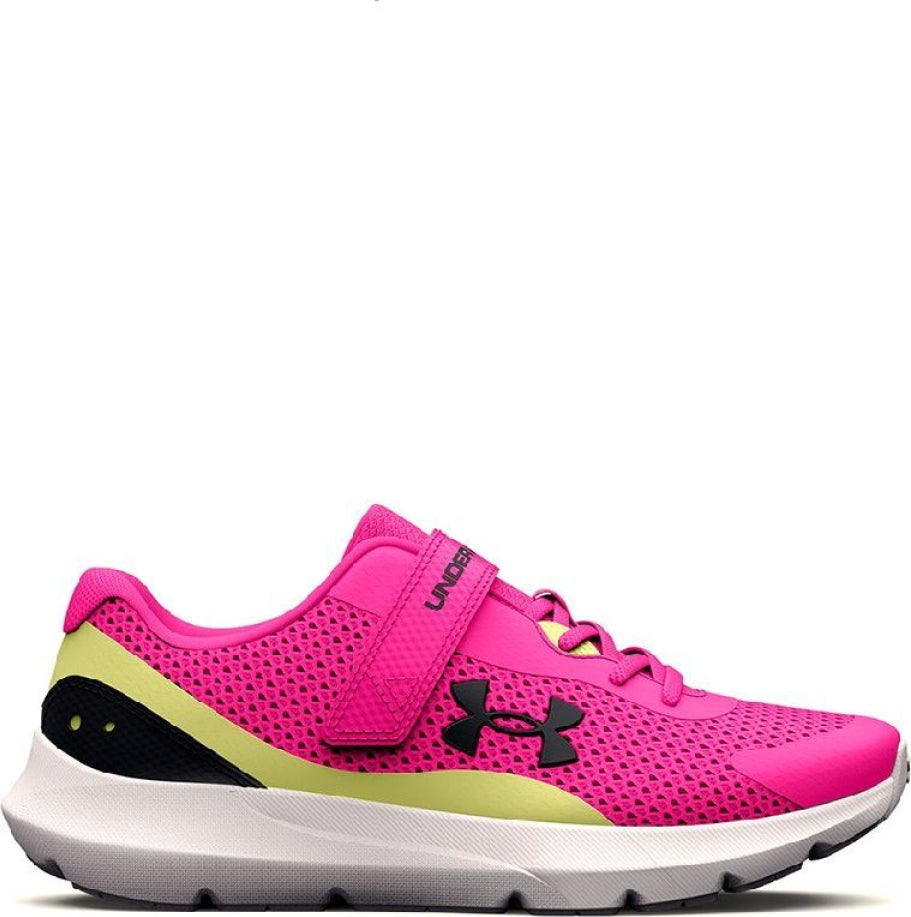 Ejecutante Almuerzo Generalmente Under Armour Surge 3 AC Running Shoes (Little Kid) – Runnin' Wild Kids