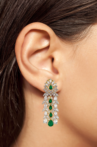 jade earrings india