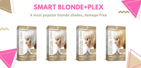 ‘The single most important development in hair colour’