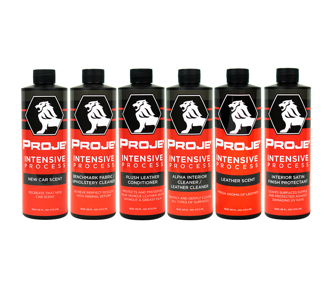 Intensive Process Kit