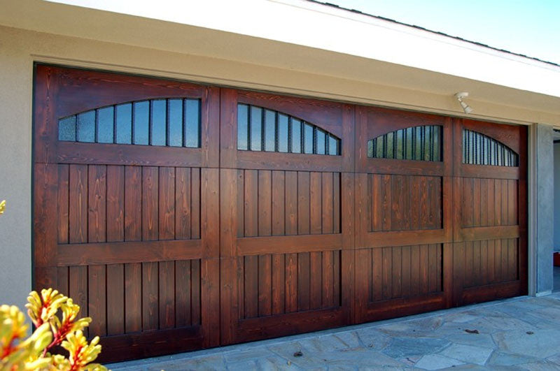 Modern How Much Do Wood Look Garage Doors Cost for Living room