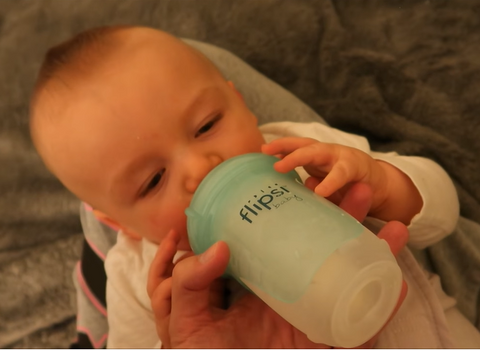 Flipsi baby bottle lauren midgley youtube natural breastfeeding bottlefeeding
