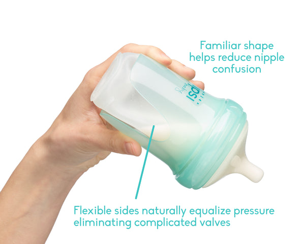 Flipsi Baby Natural Air Equalization No Milk Oxidation