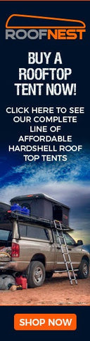RoofNest Roof Top Tent RTT