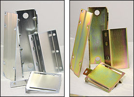 what does zinc plating do