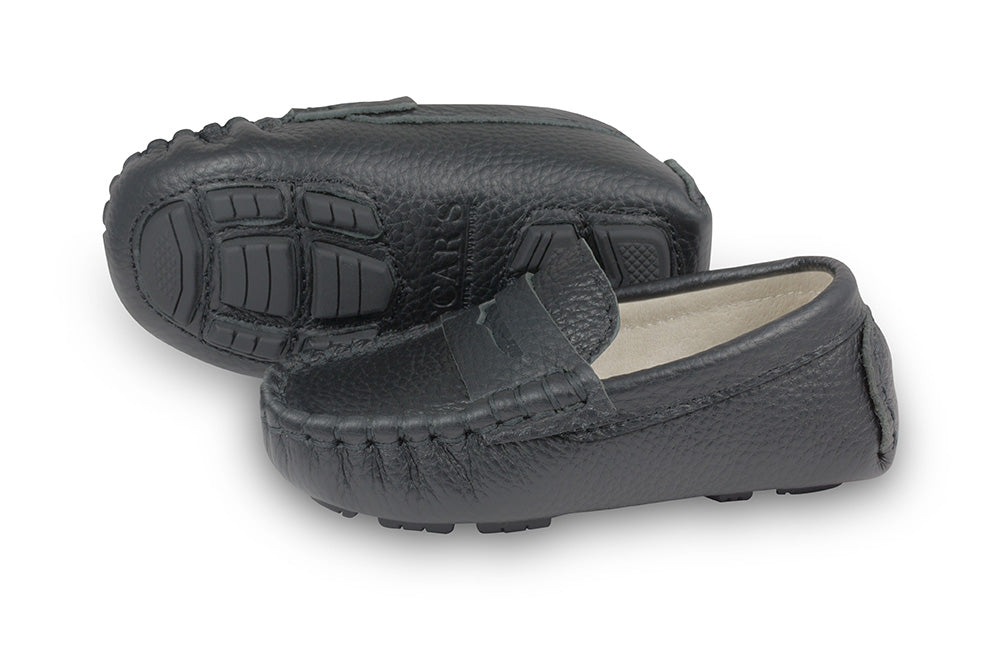 loafer shoes for boys black