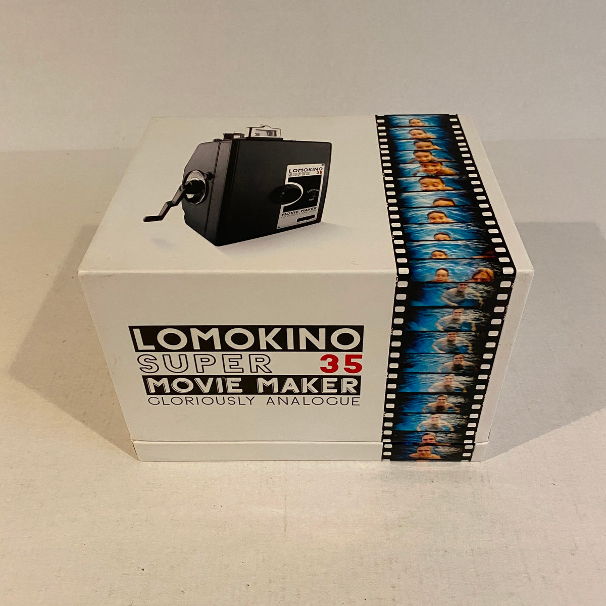 95％以上節約 lomokino super 35 movie maker sushitai.com.mx