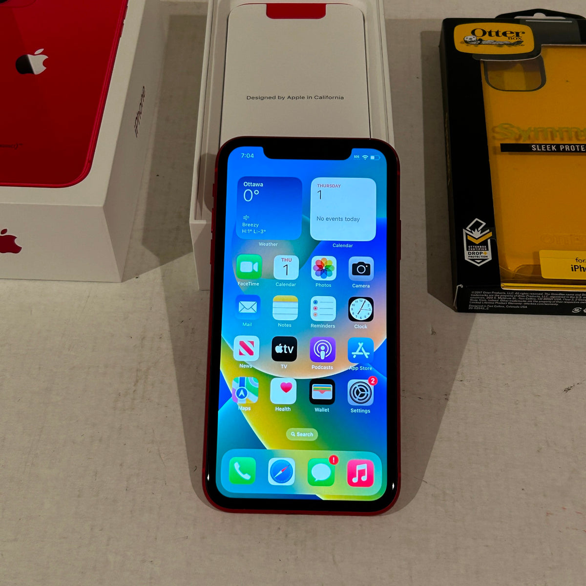 128 GB Product Red iPhone 11 Rogers – neilgilbert.ca