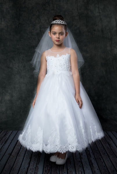 Helpful Tips for Girls Receiving their First Holy Communion | Kid's Dream