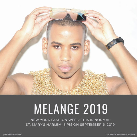 Melange NY Fashion Week