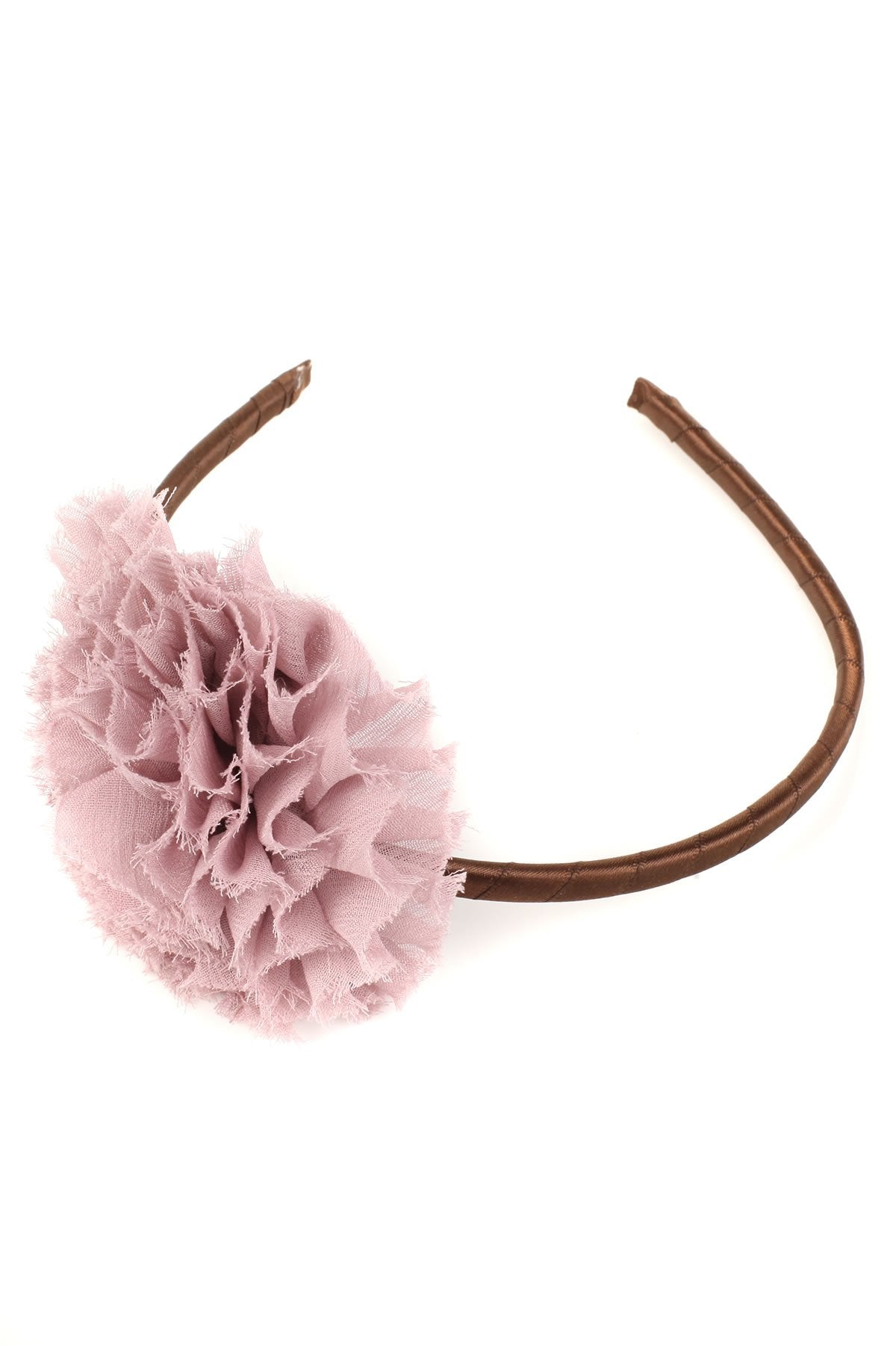 Accessories - Chiffon Flower Headband