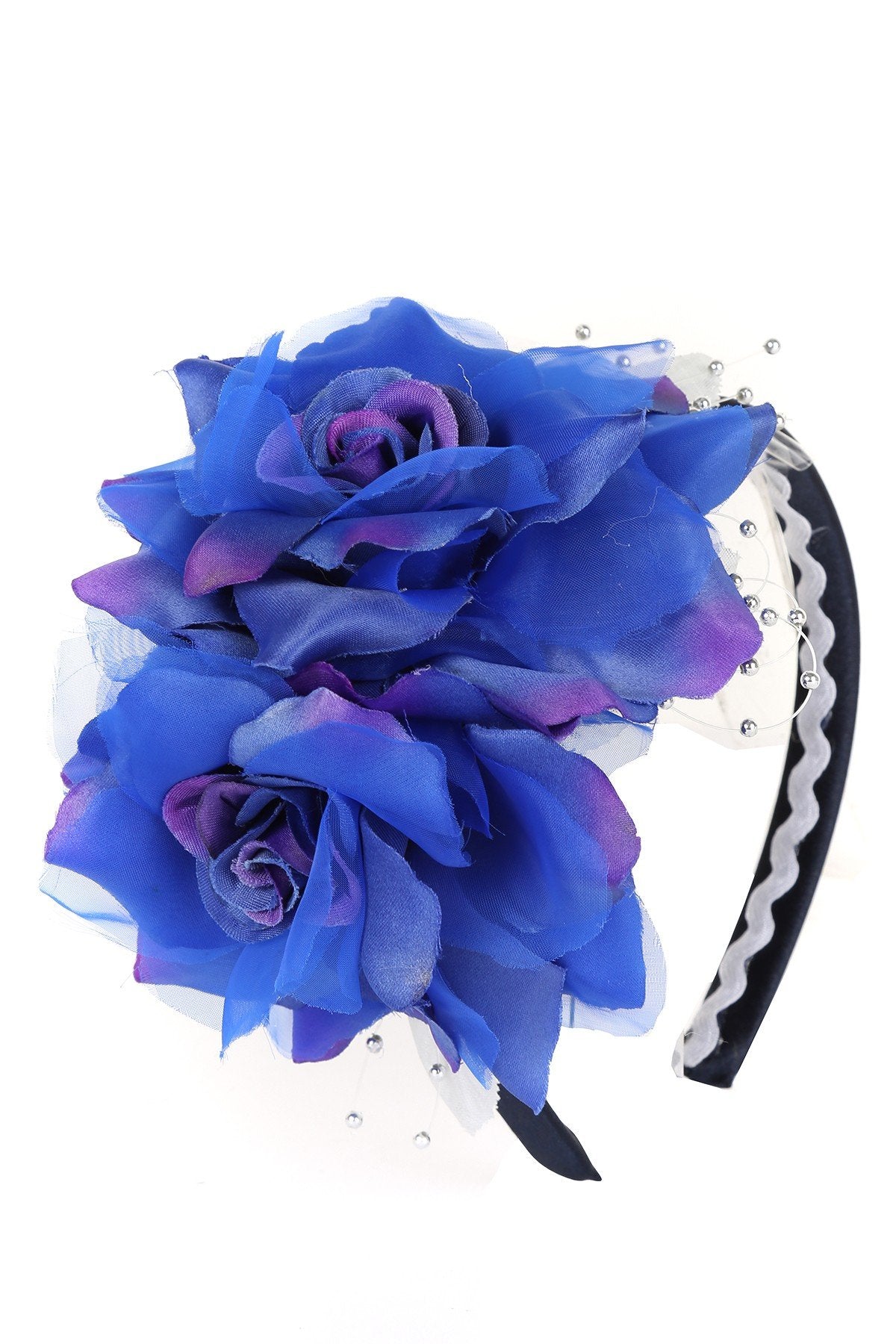 Accessories - Large Flower HeadBand