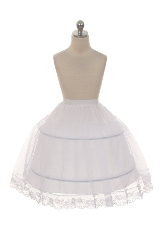 Accessories - Wire Hoop Petticoat