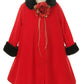 Jacket - Fleece Style Coat