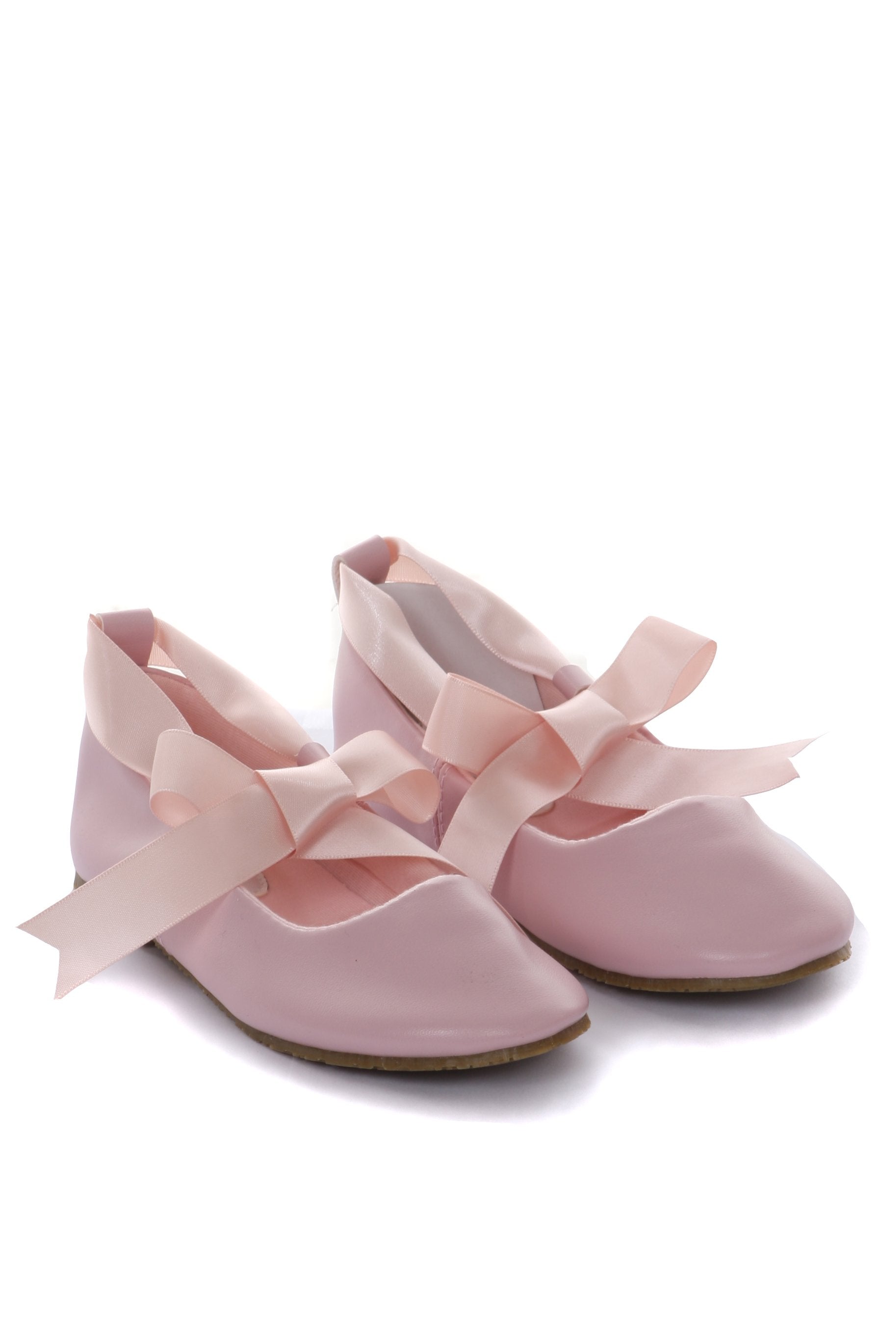 Samarbejdsvillig Klassificer Søgemaskine markedsføring Ballerina Shoes w/ Ribbon Tie – Kid's Dream