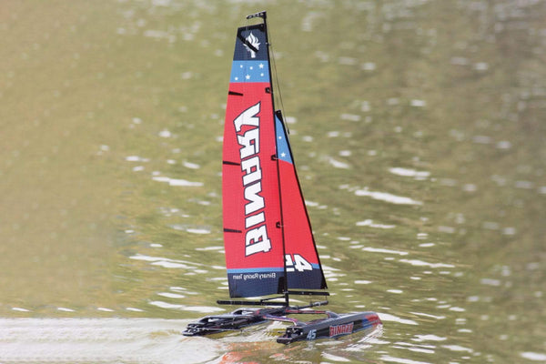 rtr rc sailboat