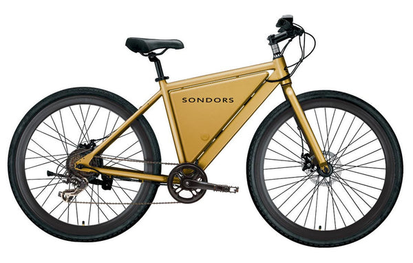 sondors thin bike