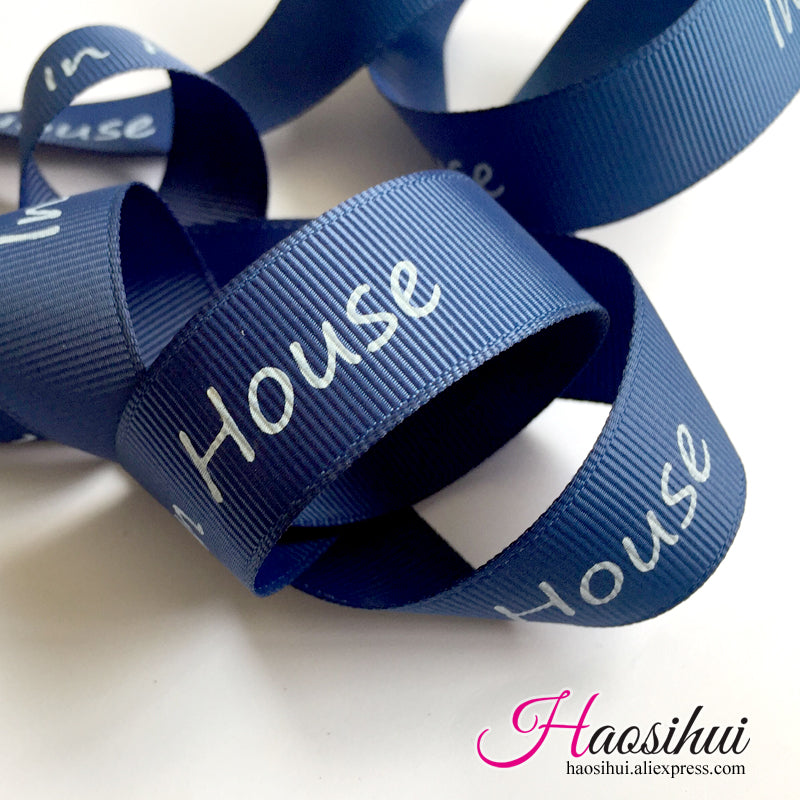 custom printed grosgrain ribbon suppliers