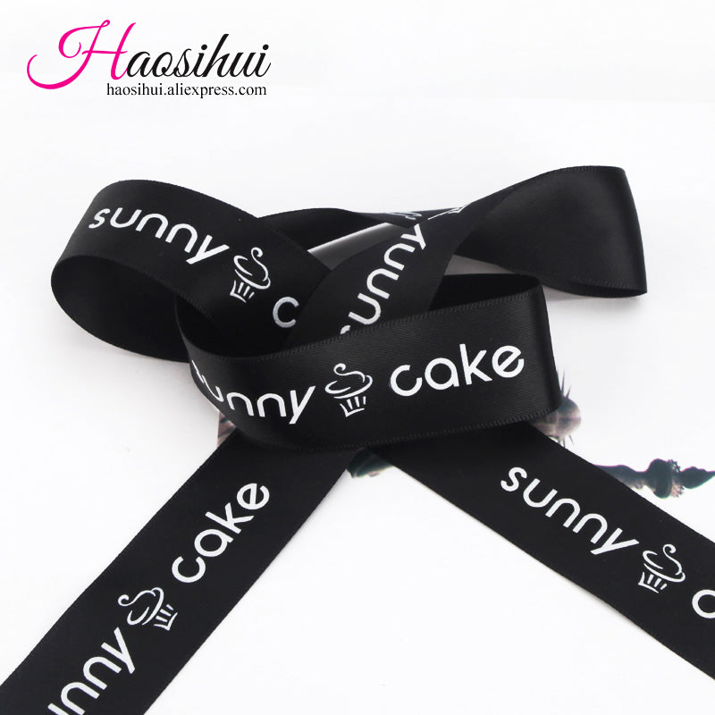 wholesale personalized ribbon