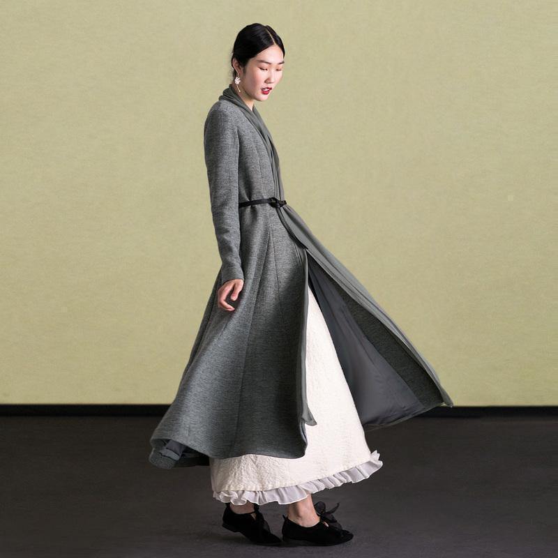 maxi coats 2018