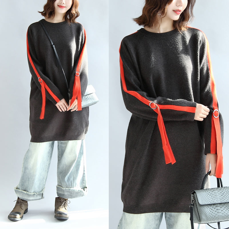 plus size sweat dress