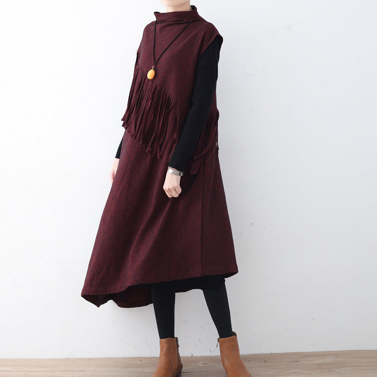 woolen winter dresses