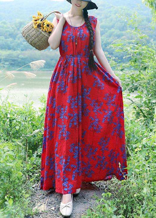 simple long summer dresses