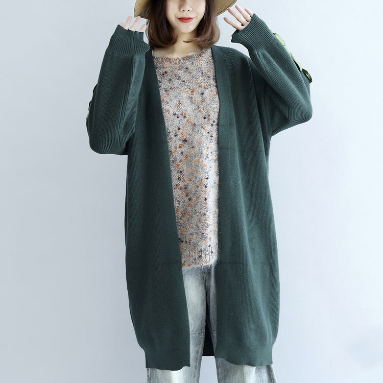 plus size sweater coat