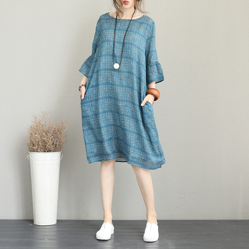 pure linen dresses