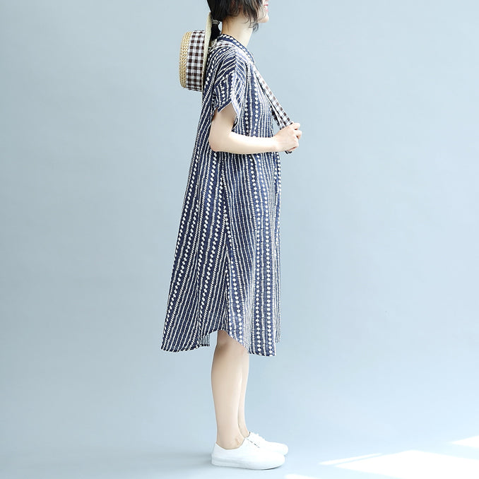 cotton dress midi length