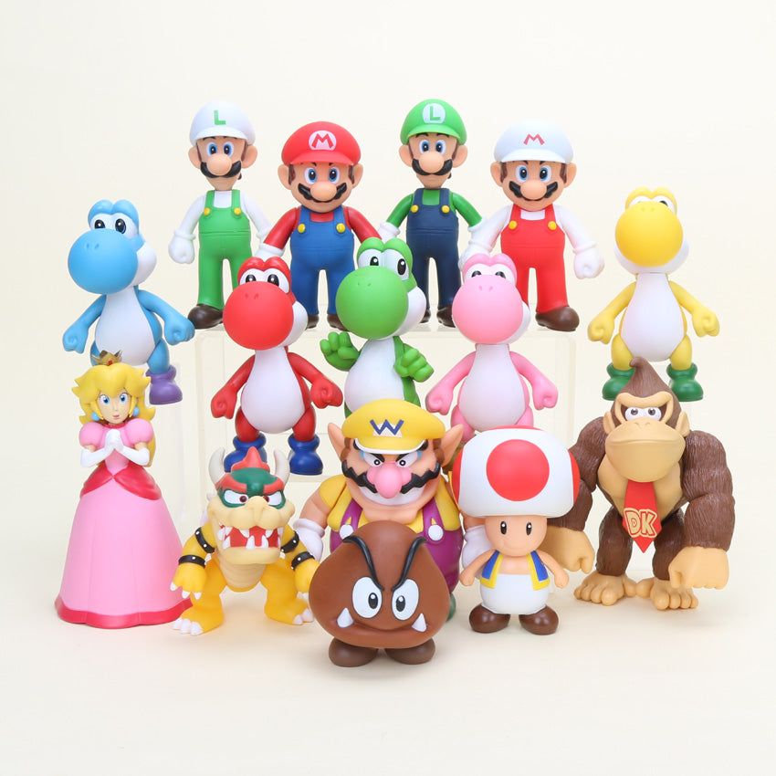 super mario bros toy