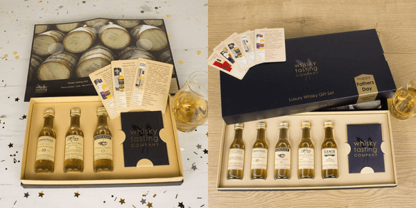 Father's Day whisky gift sets