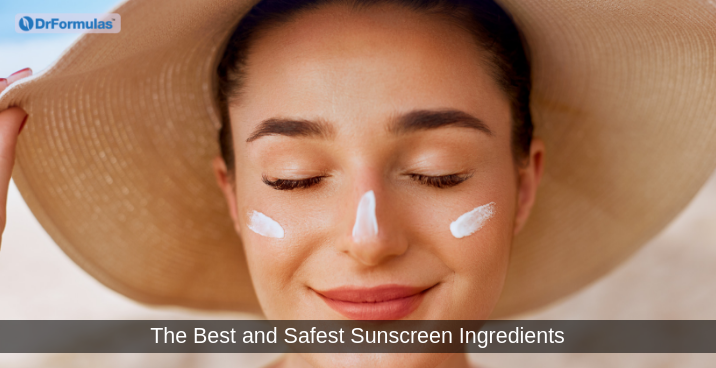 safest sunscreen ingredients