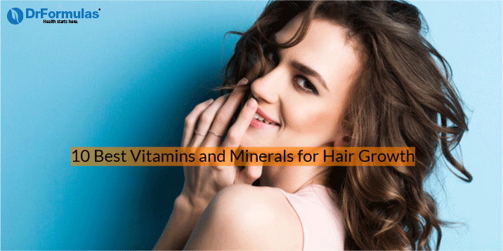 minerals for hair growth