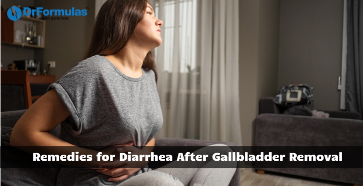 Remedies for Diarrhea After Gallbladder Removal