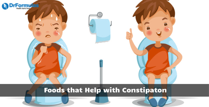  Foods to Help Constipation