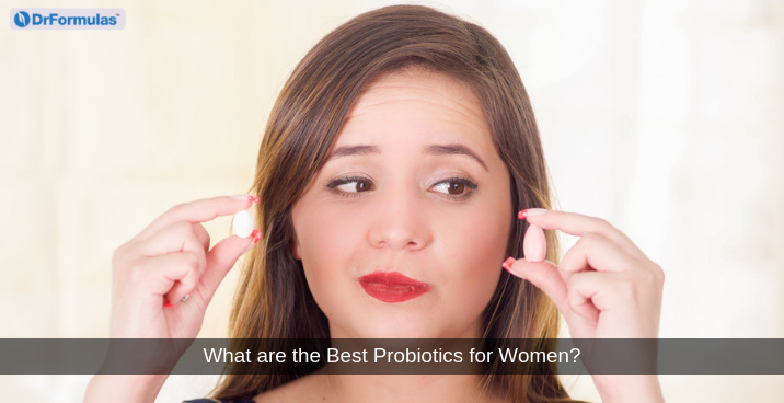 What are the Best Probiotics for Women
